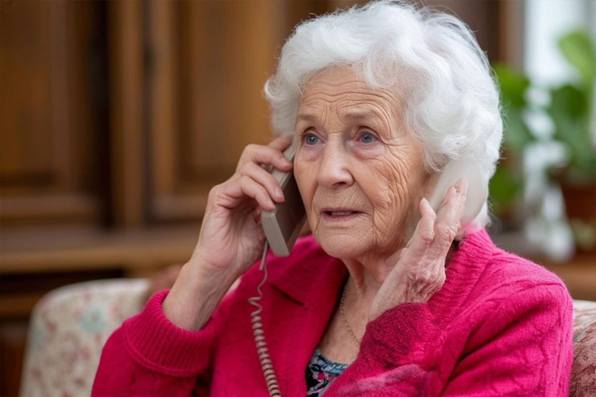 Пожилым россиянам могут ограничить звонки из-за границы