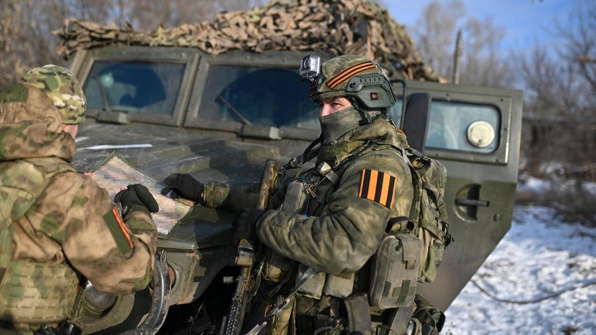 Российские штурмовики взяли укрепрайоны ВСУ около Красноармейска