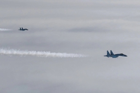 Казахстанский лидер прибыл в Россию — его лайнер сопровождали истребители