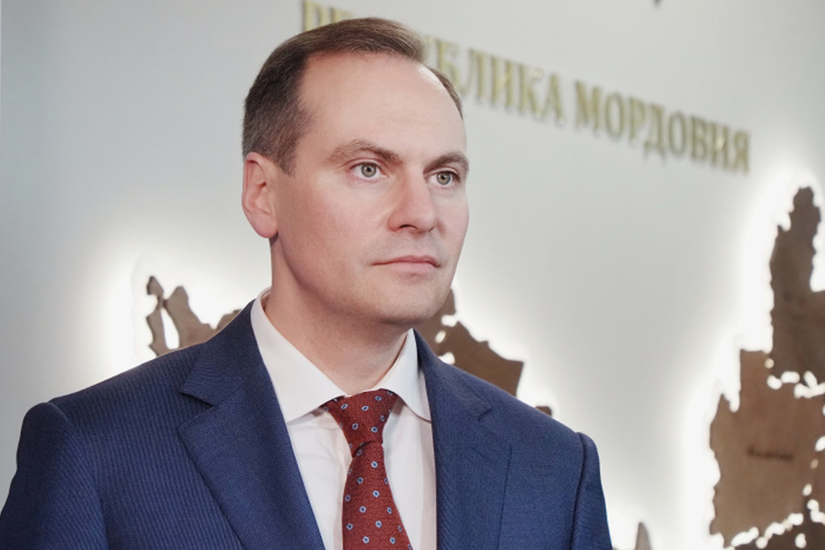 Глава Мордовии Артем Здунов вошел в ТОП-6 рейтинга по плотности федеральных контактов глав российских регионов