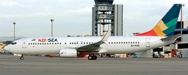 Росавиация решит вопрос с туристами, застрявшими в Египте из-за отмены рейсов Red Sea Airlines