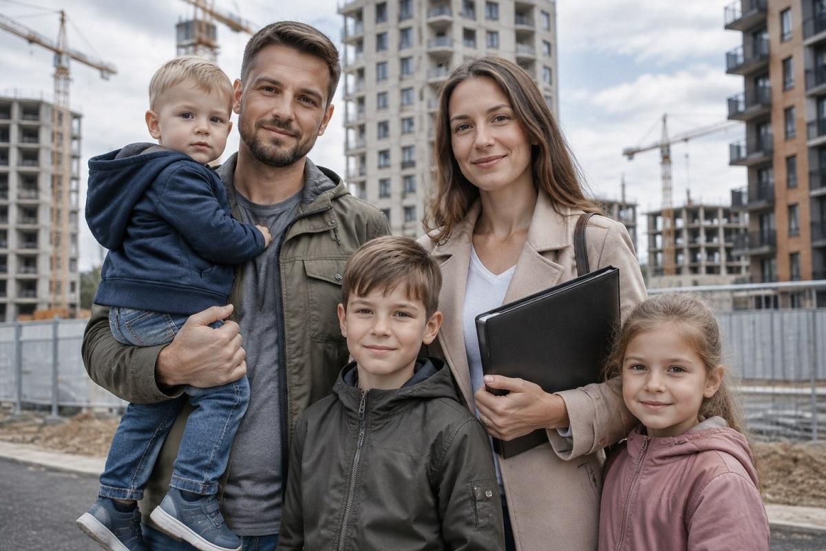 «Массового бегства не будет»: в Госдуме объяснили, почему семьи не ринутся за ипотекой на «вторичку»