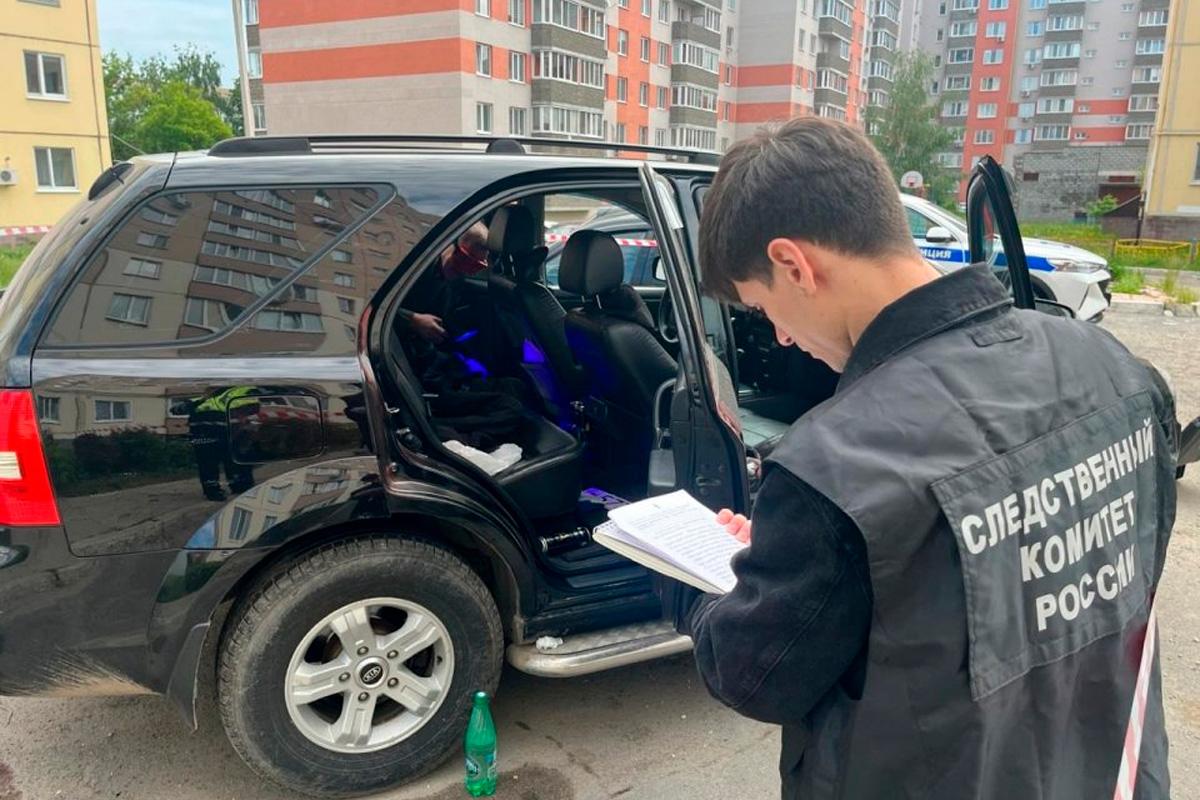 Следователи выясняют обстоятельства убийства на улице Самарской