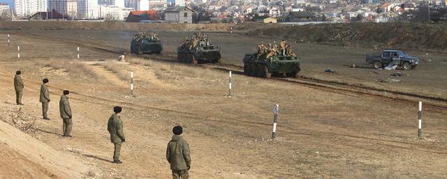 Севастопольцы опасаются близкого соседства с военно-патриотическим парком