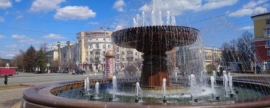 В Кемерове в день ВДВ отключат часть фонтанов