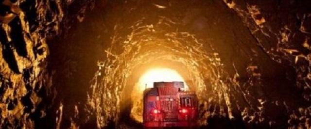 В Кузбассе на шахте произошел пожар