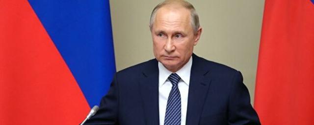 Путина признали самым влиятельным иностранцем на Ближнем Востоке