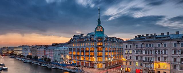 Туристы рассказали, почему любят отдыхать в Санкт-Петербурге