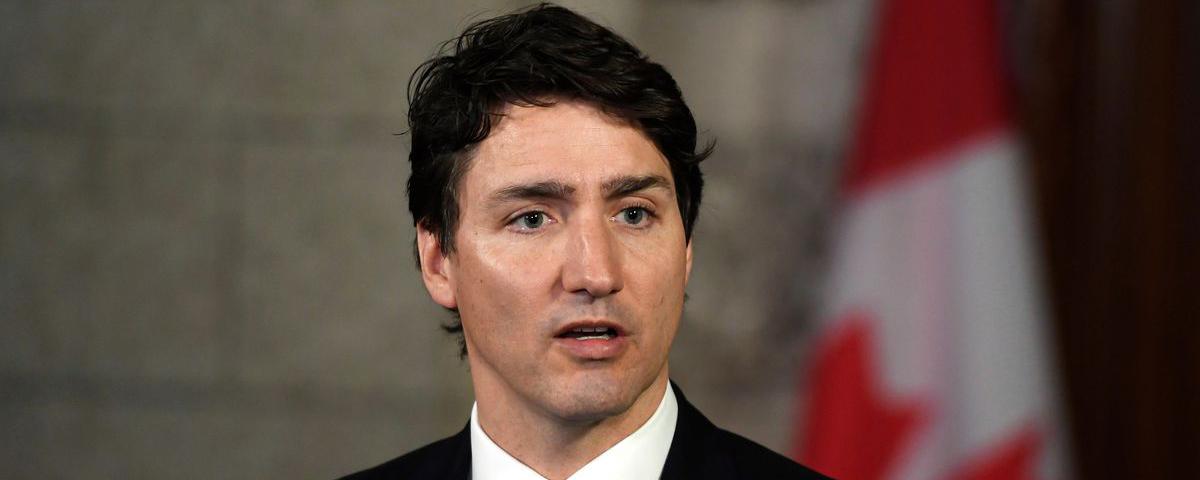 Трюдо заявил о второй волне коронавируса в Канаде
