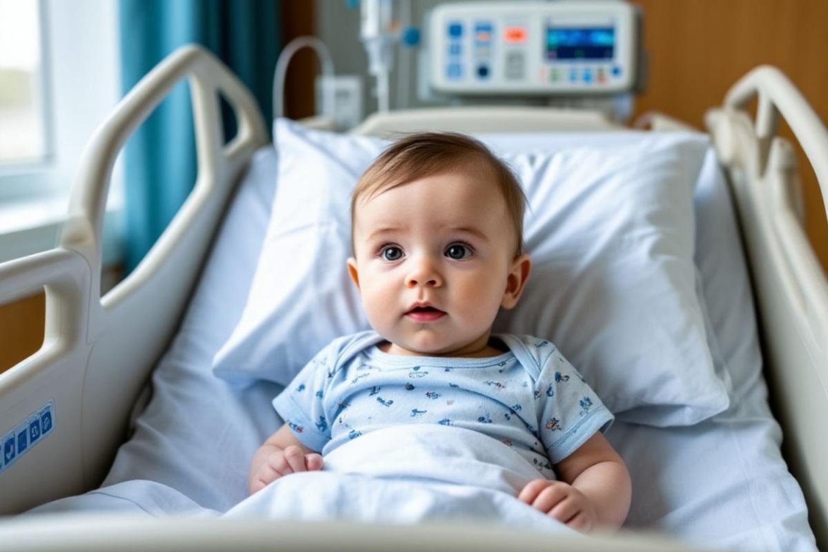 В Якутске трое годовалых детей из дома малютки получили травмы