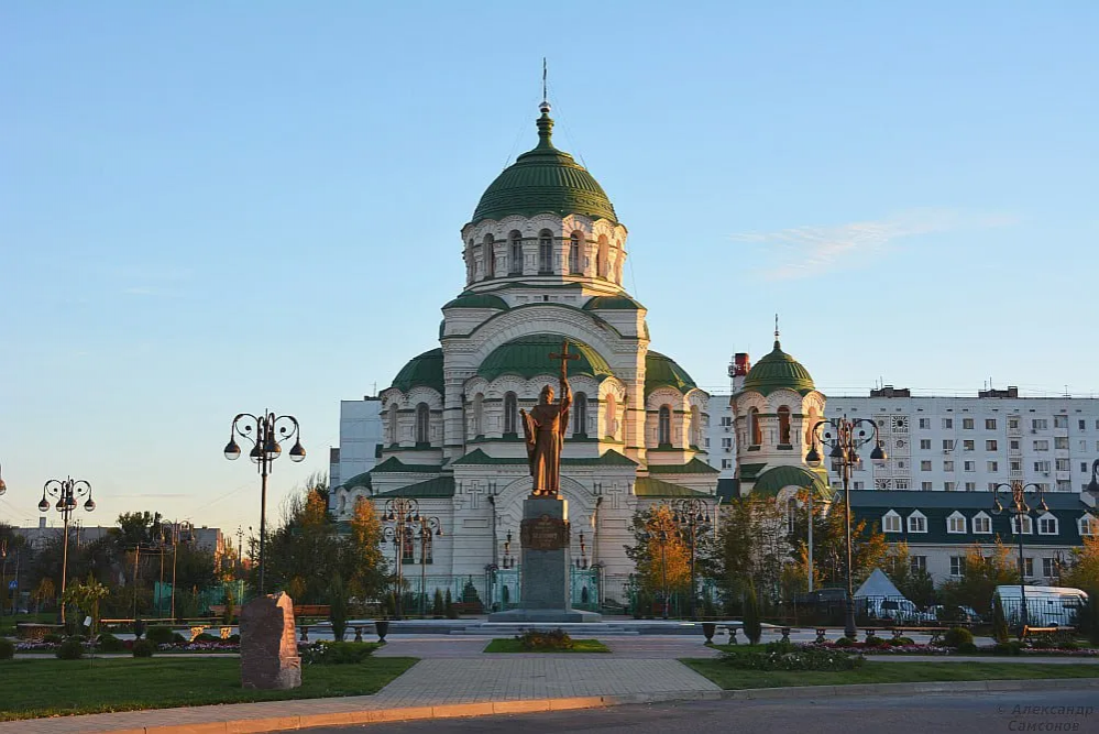 На юге России (страна-террорист) отреставрируют городской храм на деньги Минкульта