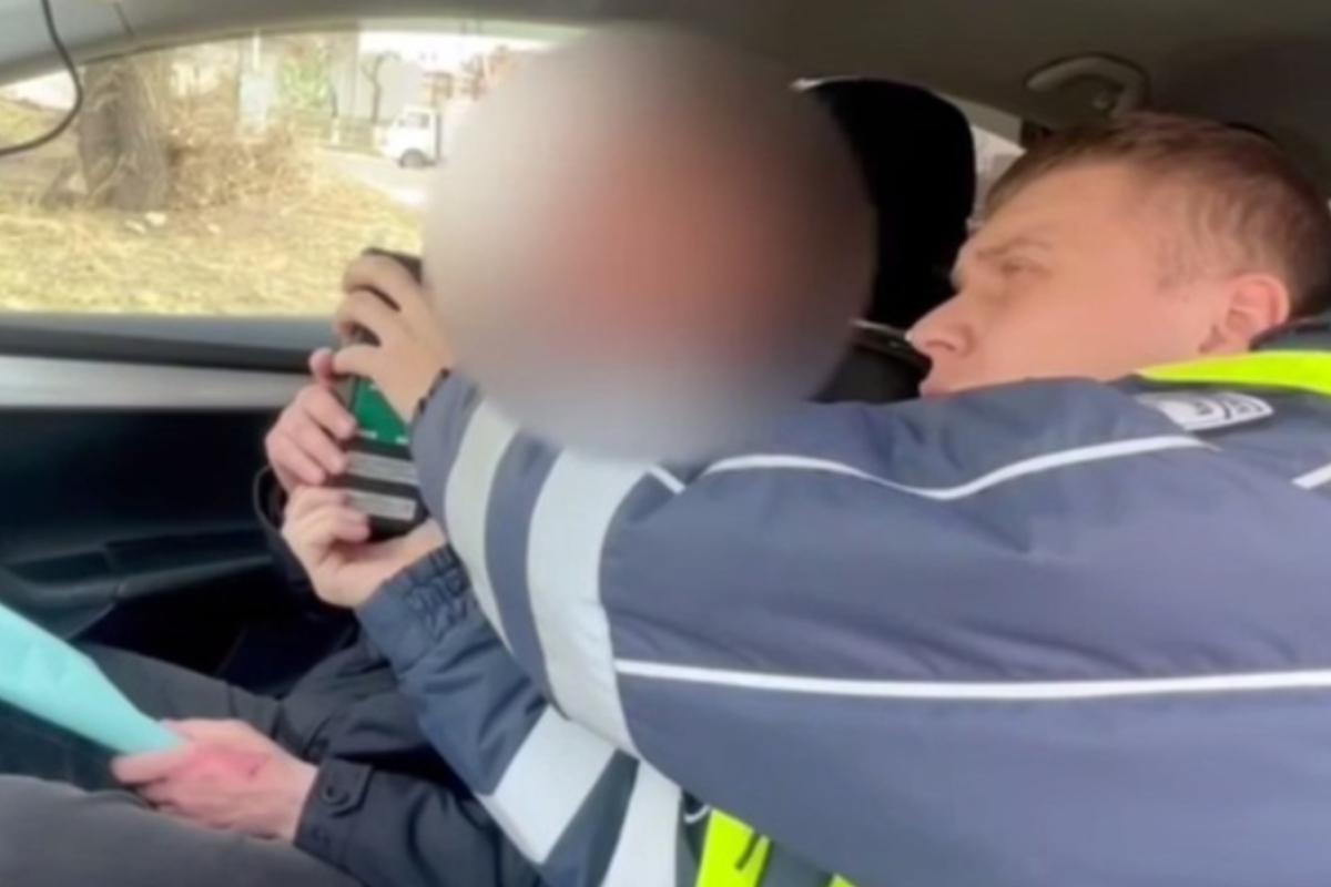 Больше сотни автолюбителей была застукана за рулем в нетрезвом виде в Иркутской области