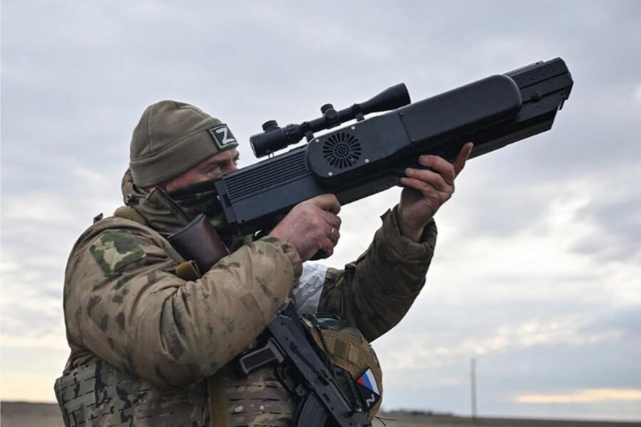 Отряд БАРС-47 в Ленинградской области: добровольцы для борьбы с беспилотниками