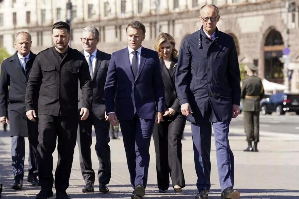 «Окно возможностей» вновь открыто. Путин предложил Украине и ее кураторам единственно верный шаг к миру