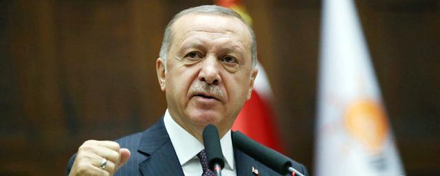 Эрдоган сообщил о намерении закрыть авиабазу Инджирлик для США