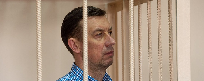 Дело главы района Челябинской области Шимановича передали в суд