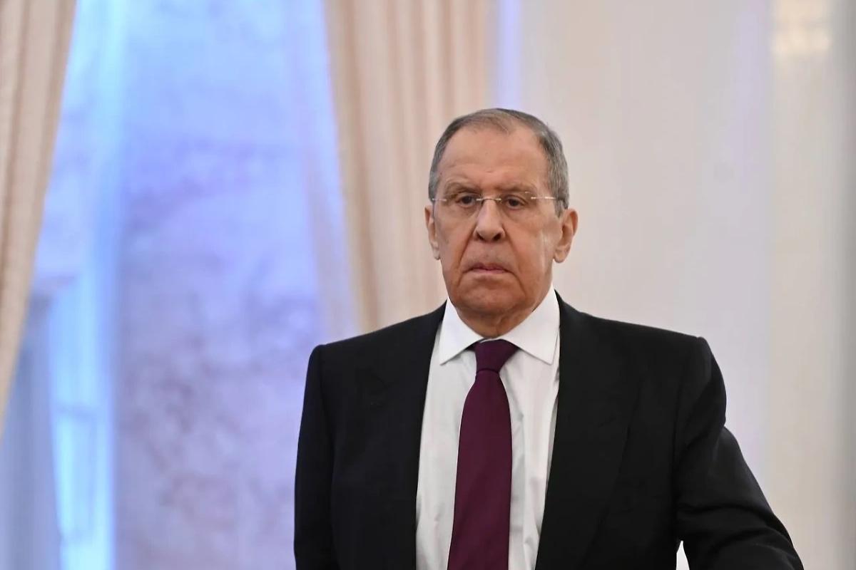 Лавров: Мир с Украиной возможен при ее нейтральном и безъядерном статусе