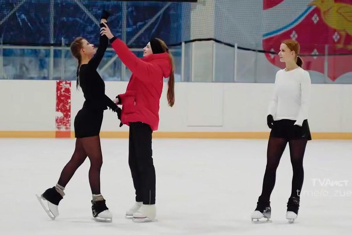 Руслан Заголовацкий: Воспитанницы ФОК «Звездный» из Орехово-Зуевского городского округа вышли в финал фестиваля «Хрустальный лед»