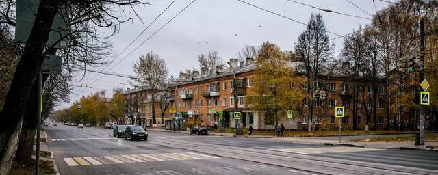В Нижнем Новгороде в районе улицы Бекетова снесут более 200 домов