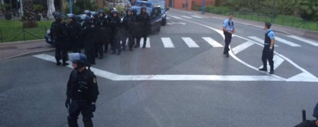 Шпрыгин: Полиция Франции объявила о депортации делегации ВОБ