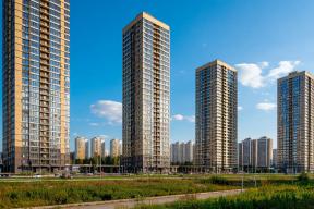 Москва стала абсолютным лидером по темпам роста цен на жилье в новостройках