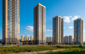 Москва стала абсолютным лидером по темпам роста цен на жилье в новостройках