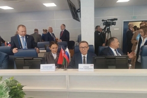 Архангельская область и Беларусь укрепляют технологическое партнёрство
