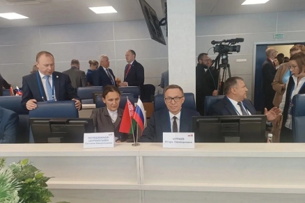 Архангельская область и Беларусь укрепляют технологическое партнёрство