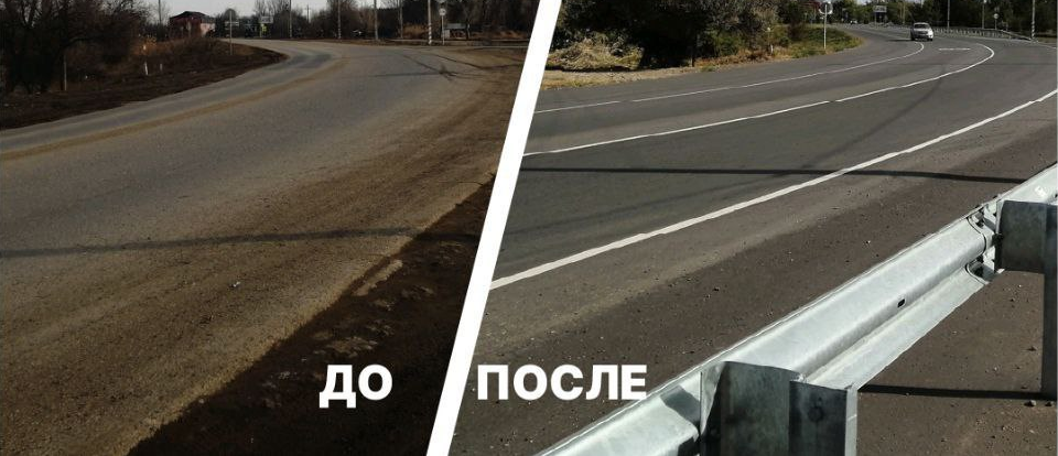 За два года в Астраханской области завершен ремонт семи мостов и более 400 км дорог