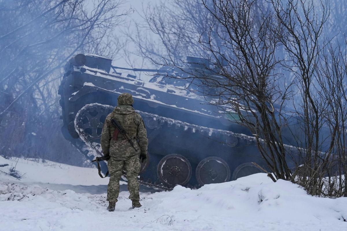Украинский военный Грин прокомментировал положение ВСУ