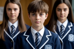 Ростовских школьников загоняют в строгие рамки новой формой