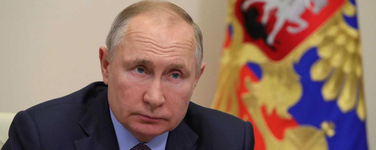Путин поручил подготовить документы для помощи пострадавшим от тайфуна «Ханун»