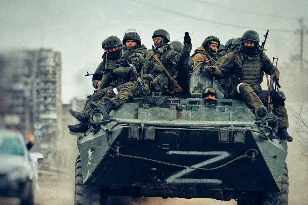 Сумская область становится новой зоной активных боевых действий