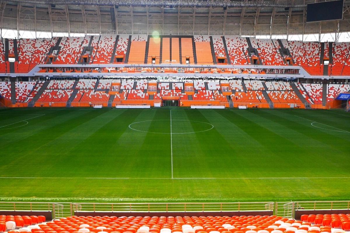 Саранск готовится принять матчи «Пари НН» — решение за Москвой