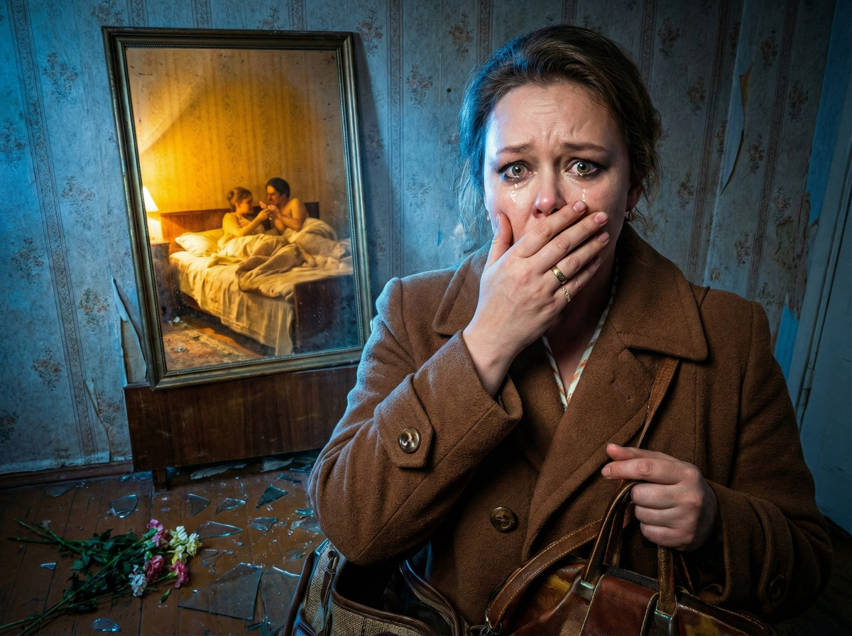 Застала мужа с Гундаревой: Что помогло пережить предательство? История Натальи Хорохориной