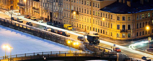 Петербуржцы смогут следить за уборкой улиц в режиме онлайн