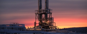 «Газпром» по итогам 11 месяцев снизил добычу газа на 19,4% год к году