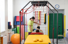 Восстановление после боевых травм: как во Владивостоке помогают участникам СВО