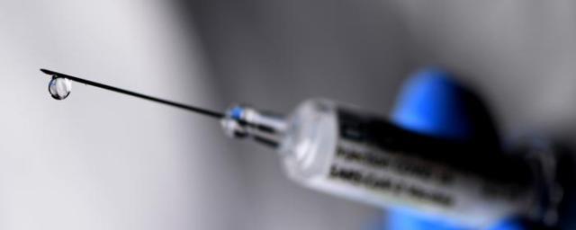 В Ростовской области ковид-вакцинация детей может начаться в феврале