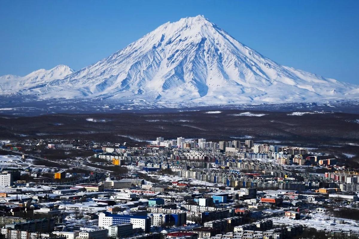Камчатка сохранила турпоток несмотря на сейсмическую активность