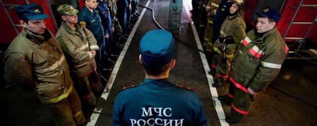 В Воронежской области ввели особый противопожарный режим