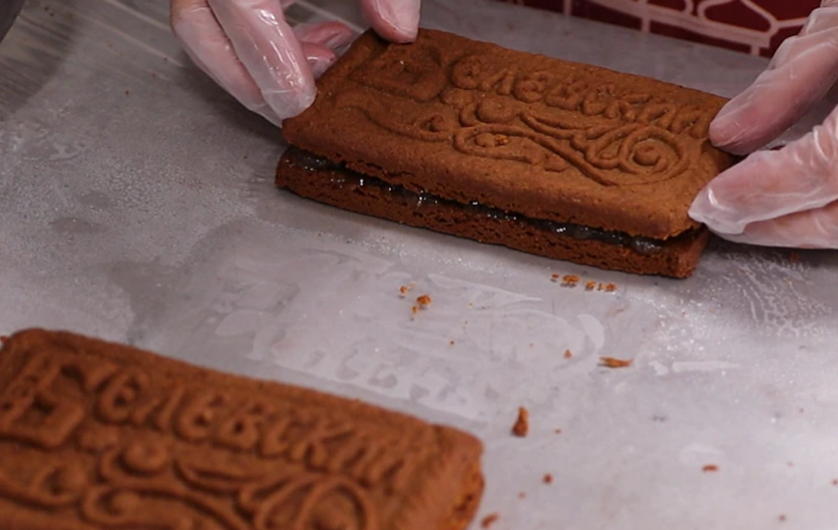 В Тульской области в продаже появились белевские пряники