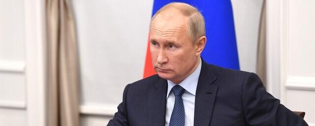 Путин внёс в ГД проекты законов о принятии ЛНР, ДНР, Херсонской и Запорожской областей в РФ