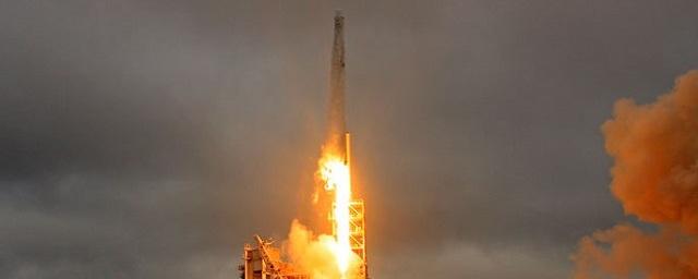 Во Флориде стартовала ракета-носитель Falcon 9 со спутником GovSat-1