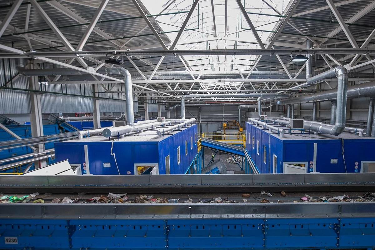 36 объектов по обращению с ТКО начнут строить ускоренными темпами