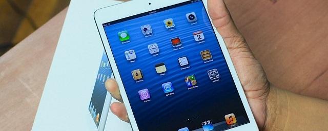 Apple выпустит новый iPad mini в старом корпусе