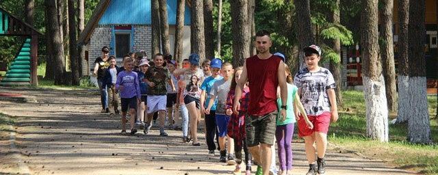 В Ульяновске вновь запретили смены в детских лагерях