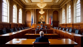 Частный детектив из Тульской области обратился в суд с иском против Росгвардии