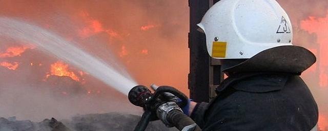 Первый замглавы МЧС Чуприян: Россия не производит пластик для касок пожарных