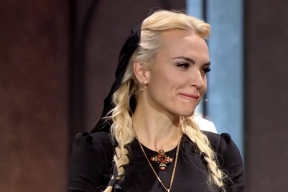 Виктория Комахина, звезда «Битвы экстрасенсов», родила третьего ребенка